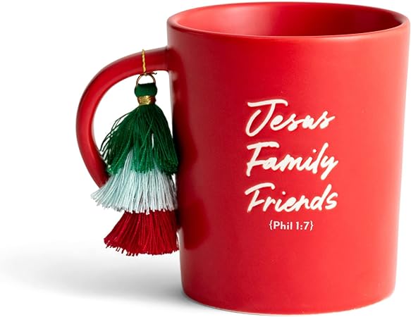 Mug - Jesus Family Friends