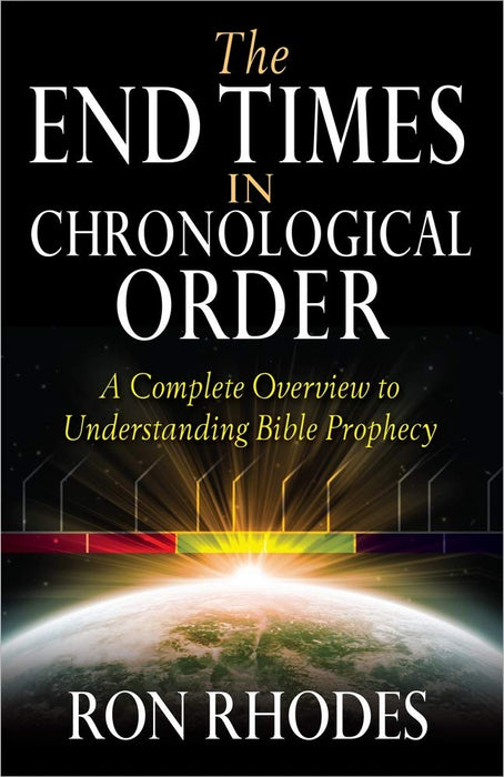 The End Times in Chronological