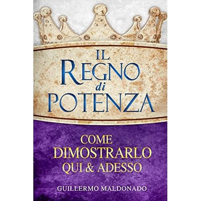 (Italian) Ll Regno Di Potenza - Libro (The Kingdom of Power)