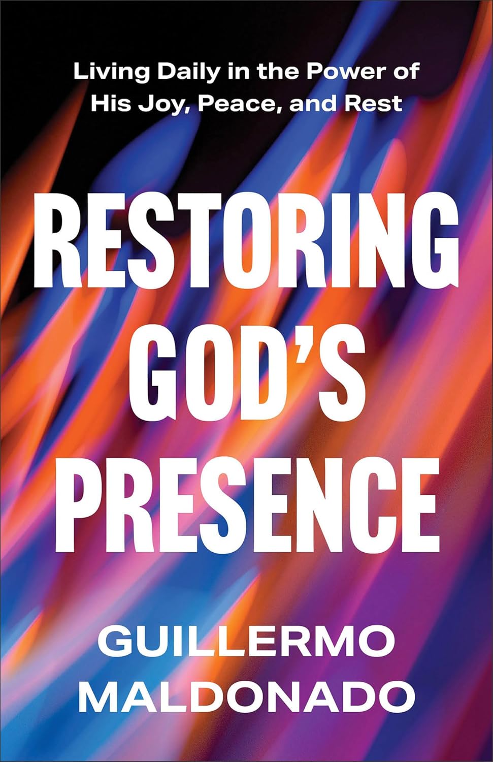 Journey: Glory & His Presence (EN)