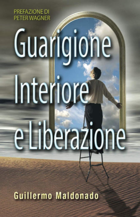 (Italian) Guarigione Interiore e Liberazione - Libro (Inner Healing & Deliverance)