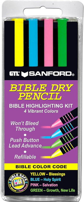 Bible Dry Pencil