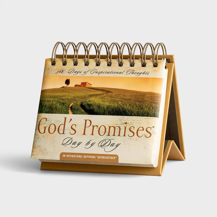 God's Promises - Day by Day - Perpetual Calendar