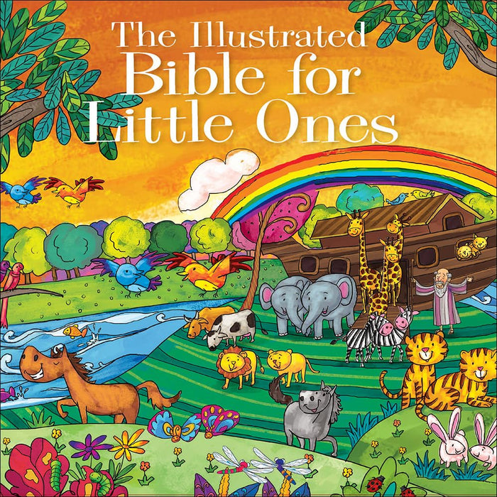 Bible The Illustrated Bible for Little Ones