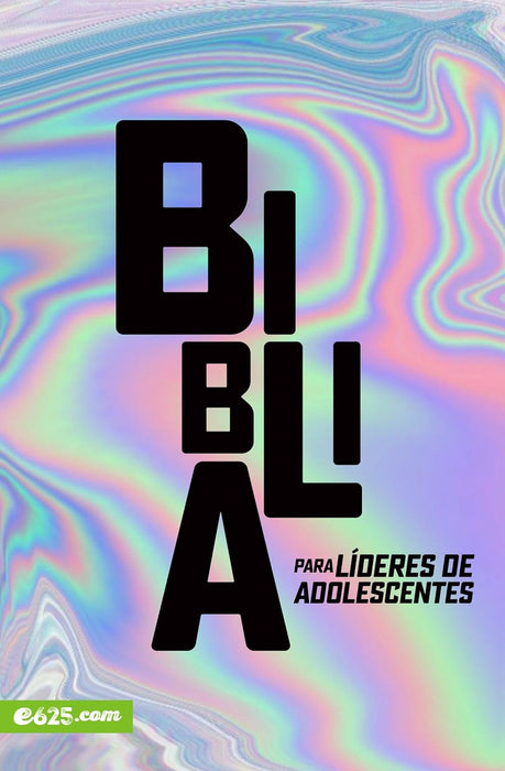 Biblia para líderes de adolescentes (Spanish Edition)