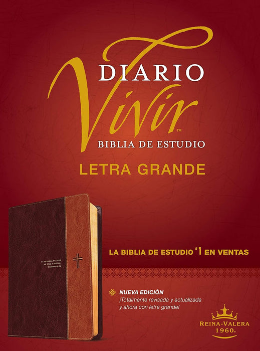 Biblia de Estudio Diario Vivir - RVR 1960