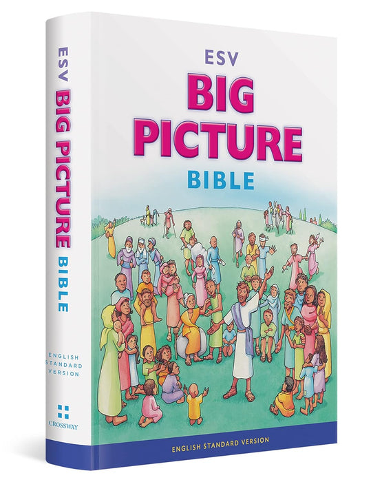 Bilble ESV Big Picture Bible