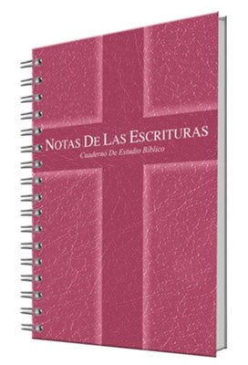 Journal - Spanish Scripture Notebook