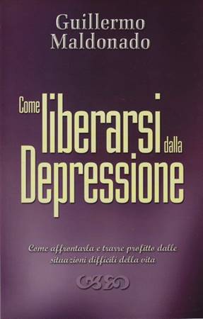 (Italian) Come Liberarsi Della Depres - Libro (Overcoming Depression)