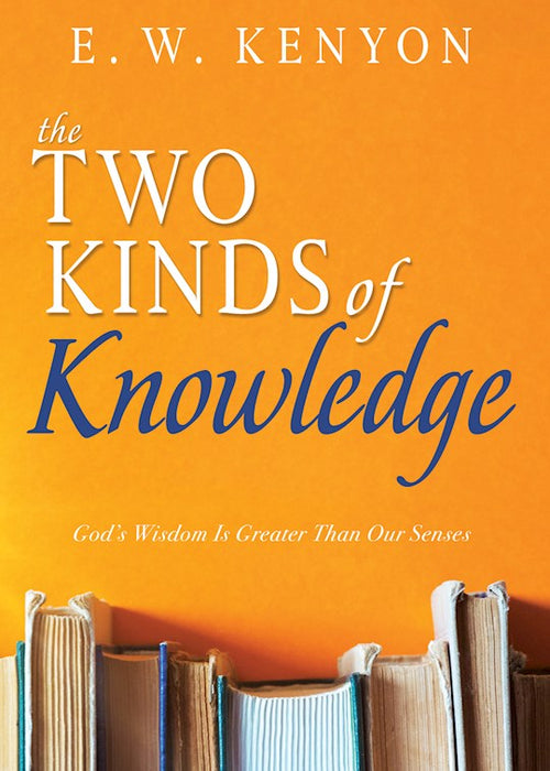 Two Kinds Of Knowledge