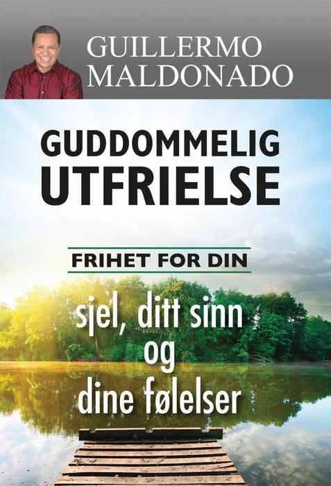 (Norwegian) Guddommelig Utfrielse - Bok (Supernatural Deliverance)