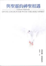 (Chinese S) 與聖靈的神聖相遇 - 书 (Divine Encounter with the Holy Spirit)