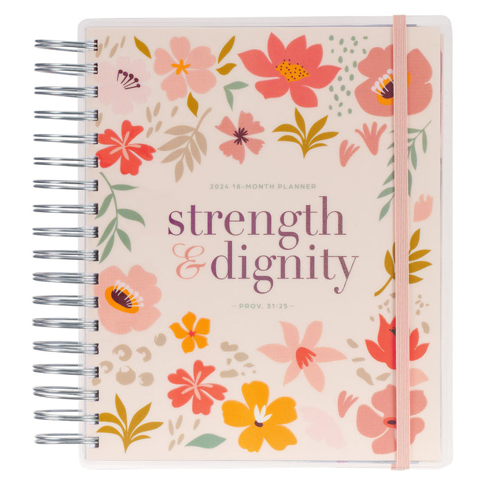 Planner - 2024 - Strength and Dignity