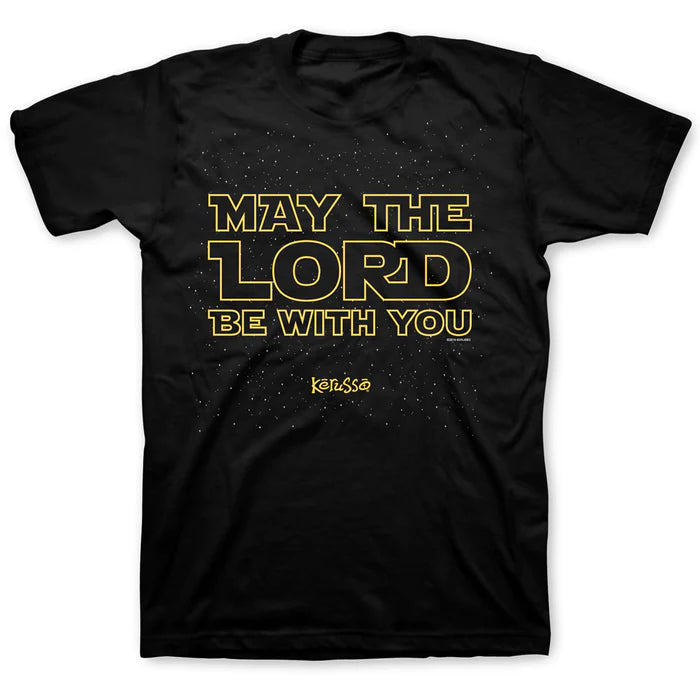 May the Lord T-shirt