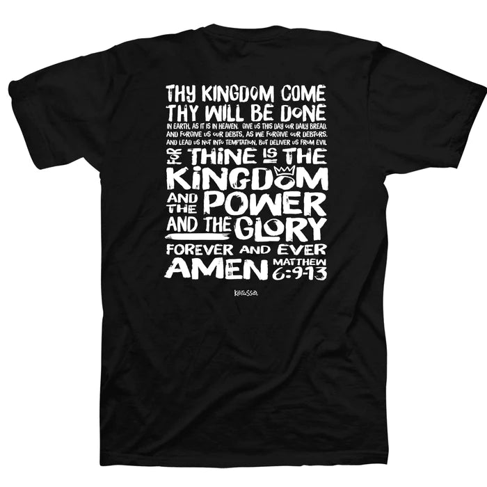 Lord's Prayer T-shirt