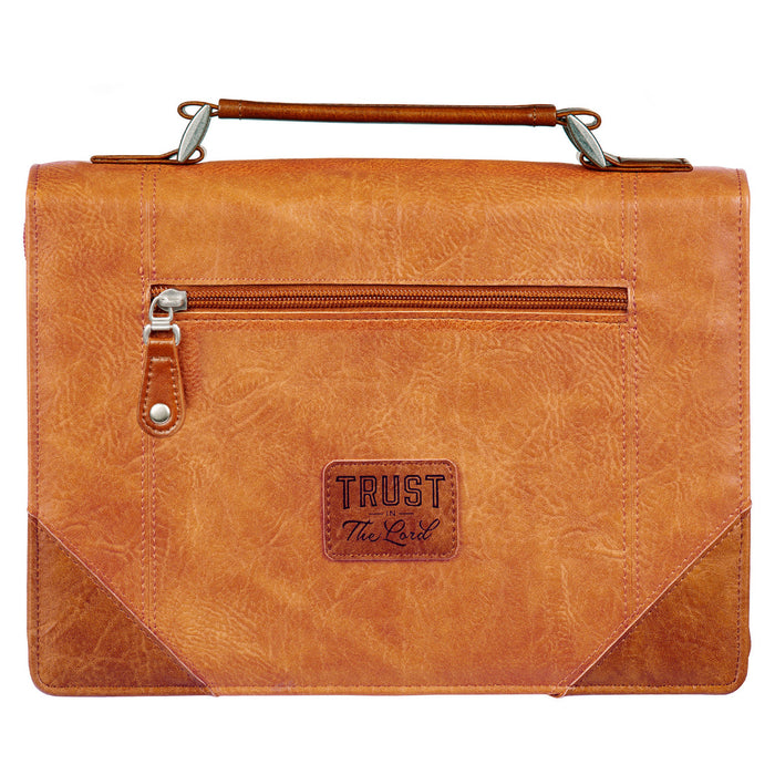 Bible Cover - Trust in the Lord