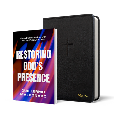 Restoring God's Presence Collection - Guillermo Maldonado