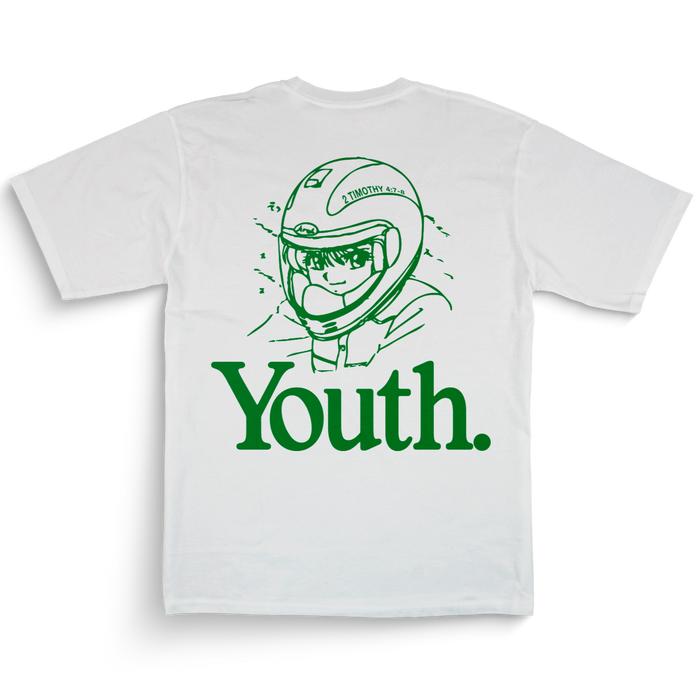 Youth. 2 Timothy 4:7-9 - T-Shirt