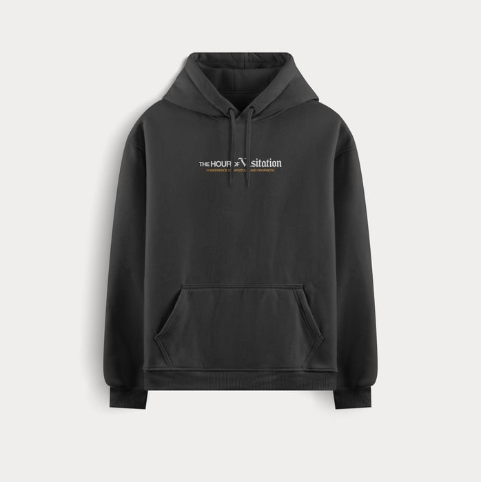 The King Is Coming - Hoodie