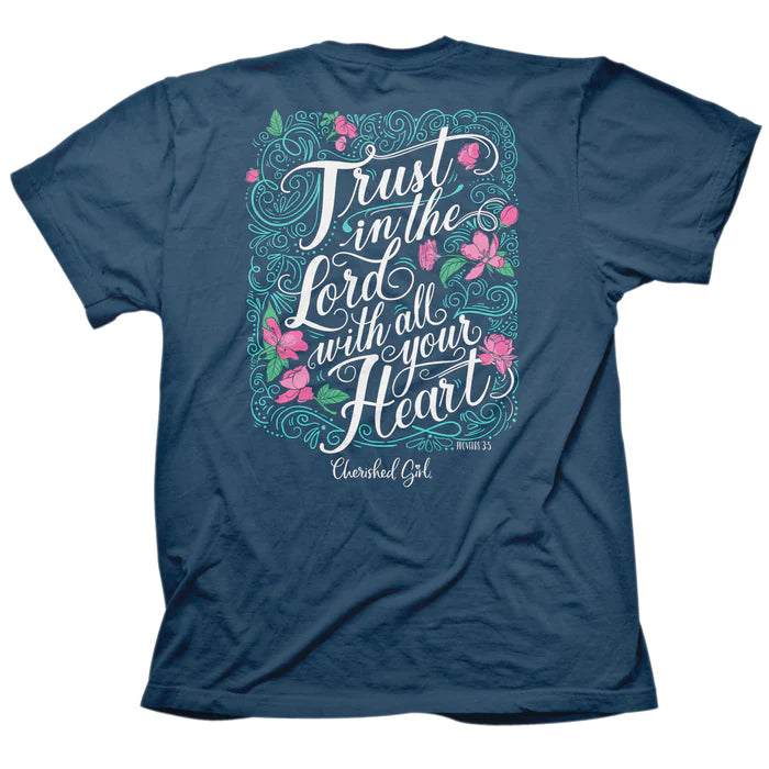 Trust In The Lord T-shirt