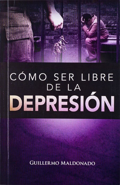 Como Ser Libre De La Depresión - Libro