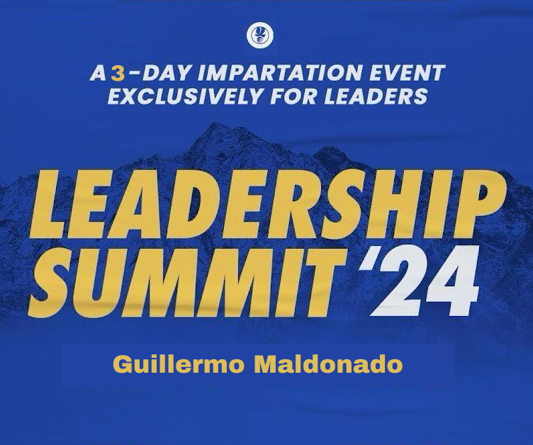 Leadership Summit 2024 / Cumbre de Liderazgo 2024