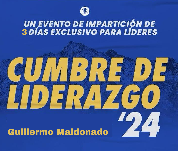 Leadership Summit 2024 / Cumbre de Liderazgo 2024