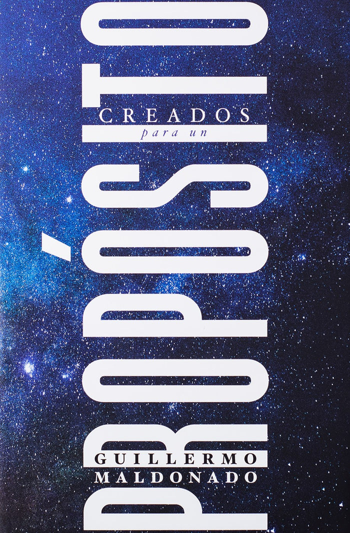 Creados Por Un Propósito - Libro