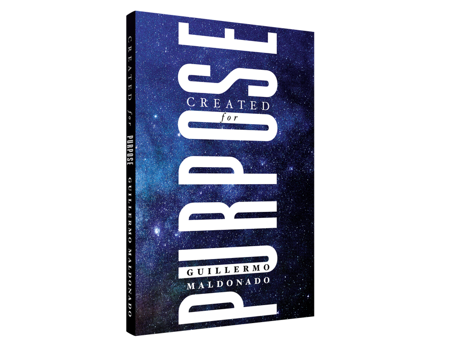 Created For Purpose - Offer
