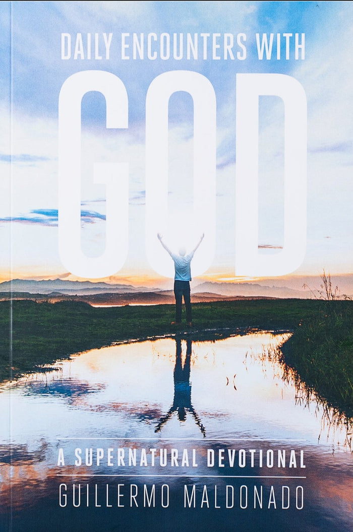 Daily Encounters with God - Digital Book