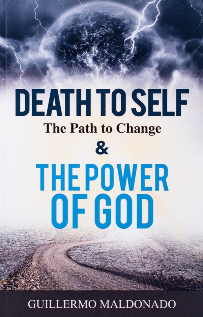 Death to Self - Digital Book