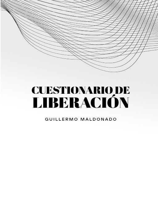Deliverance Questionarie / Cuestionario de Liberación - New Bilingual