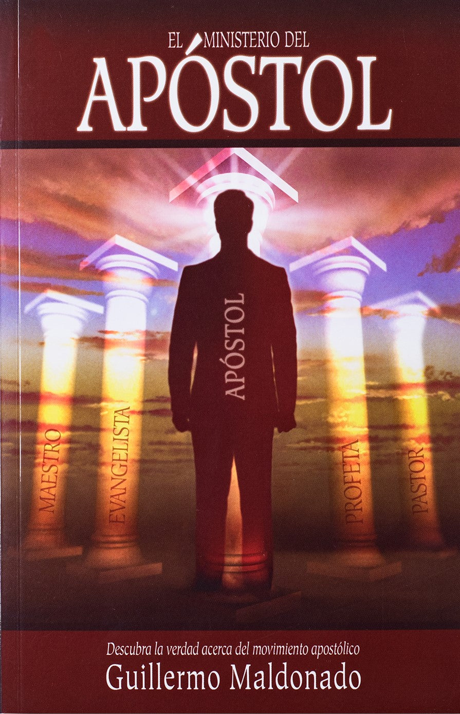 El Ministerio Del Apóstol - Libro