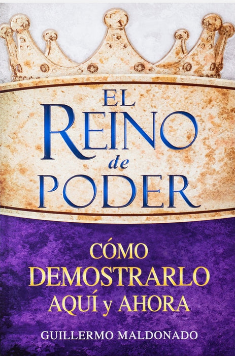 (Portuguese) Reino De Poder (SoftCover) - Libro