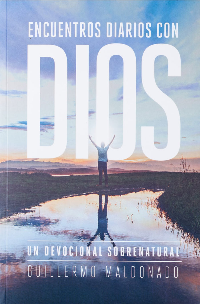 Encuentros Diarios Con Dios - Libro