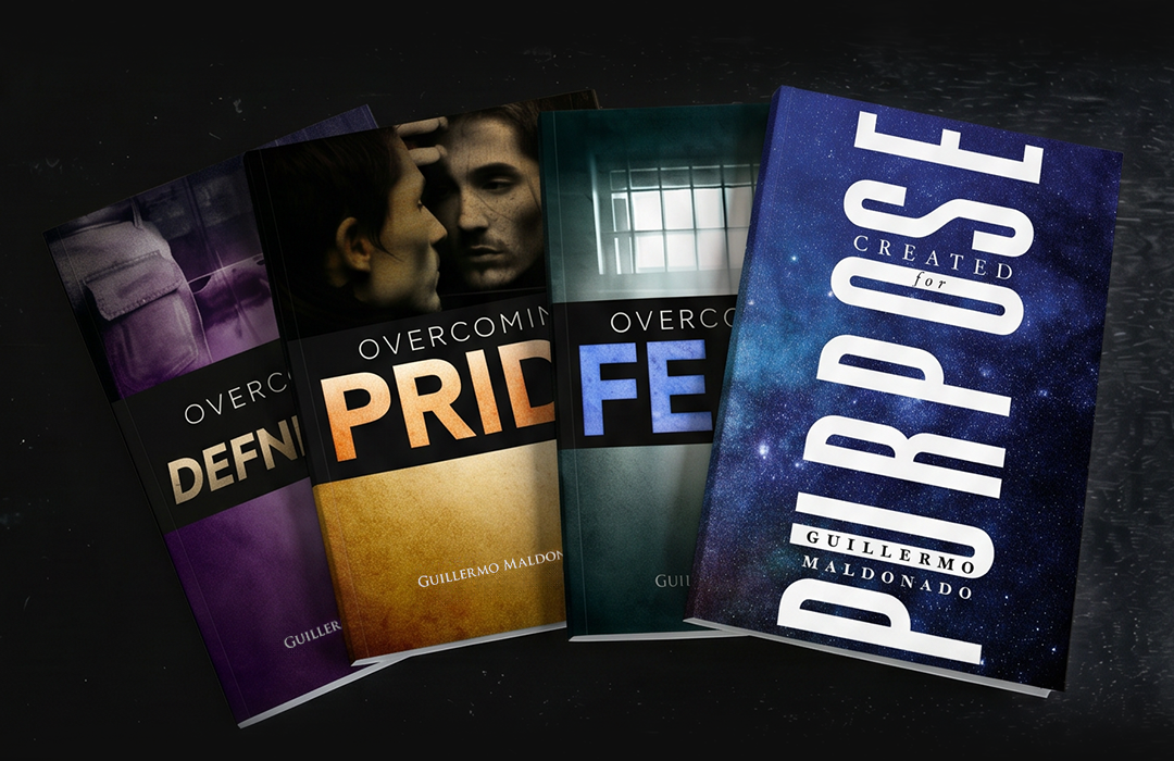 Overcoming Fear + Overcoming Pride + Overcoming Depression - Offer