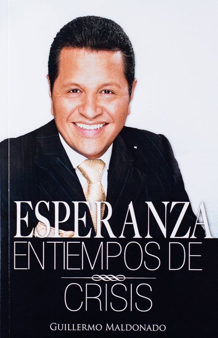 Esperanza en Tiempos de Crisis  - Audiolibro