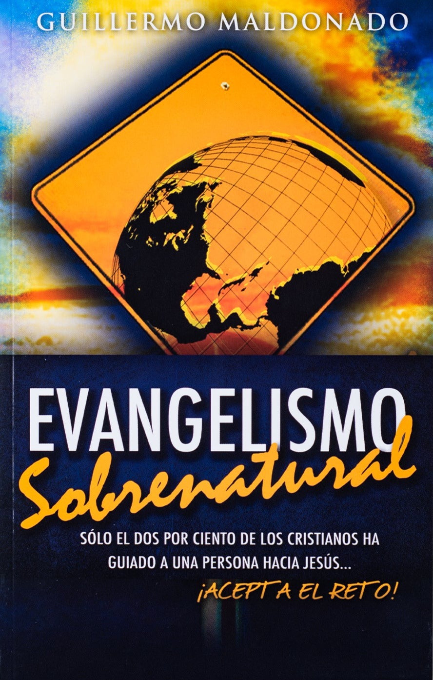 Evangelismo Sobrenatural  - Audiolibro