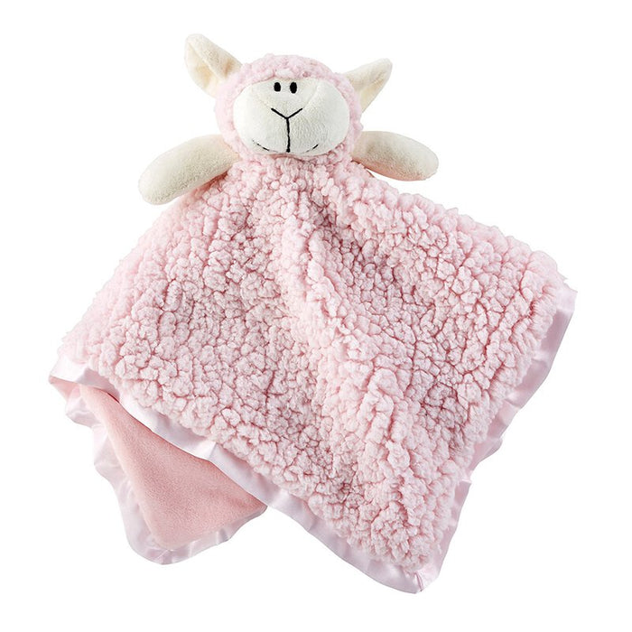 Cuddle Bud - Pink Lamb