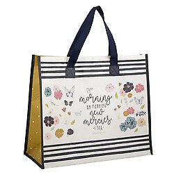 Tote Bag - Morning by Morning