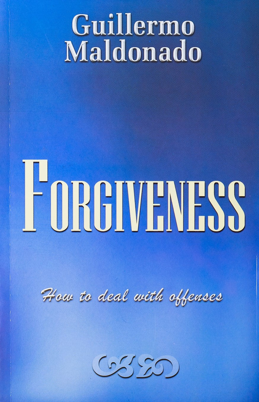 Forgiveness - Book
