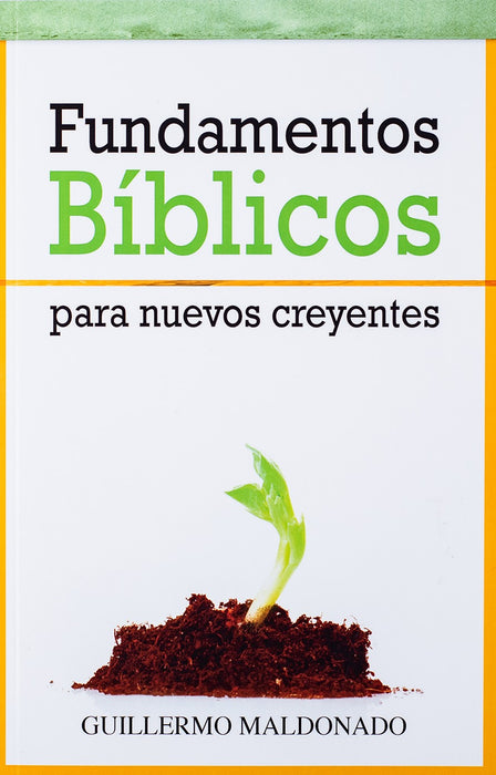 Fundamentos Bíblicos Para Nuevos Creyentes - Libro