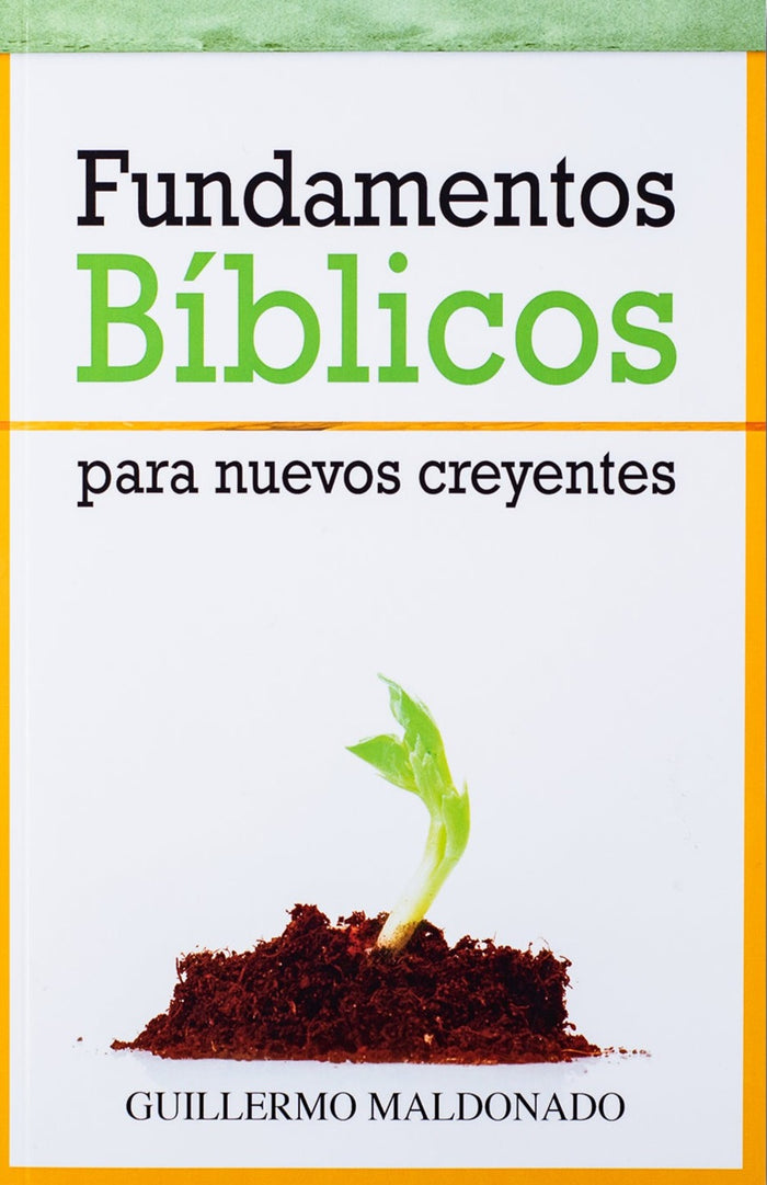 Fundamentos Bíblicos Para el Nuevo Creyente  - Audiolibro
