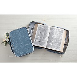 Bible Cover - Blessed