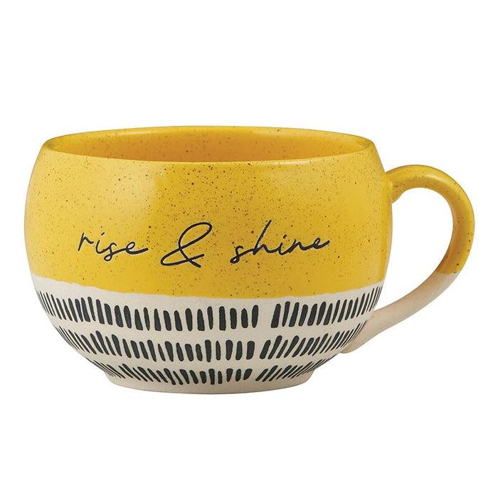 Mug - Rise & Shine