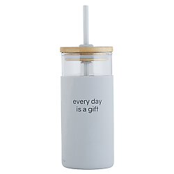 Glass Tumbler - Every Day is a Gift