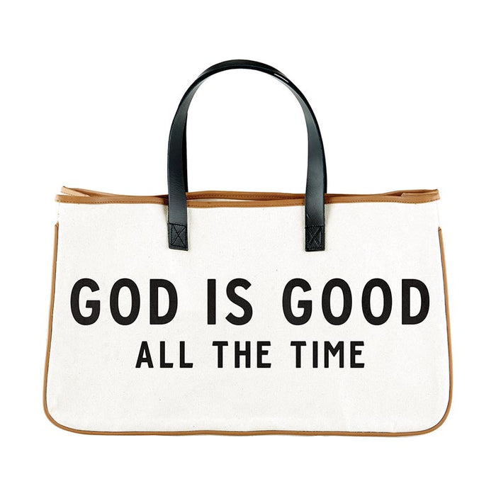 Tote - God is Good All the Time - Large