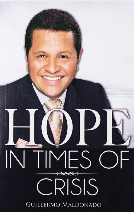 Hope In Times of Crisis - Book