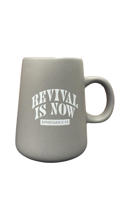 Revival is now Mug