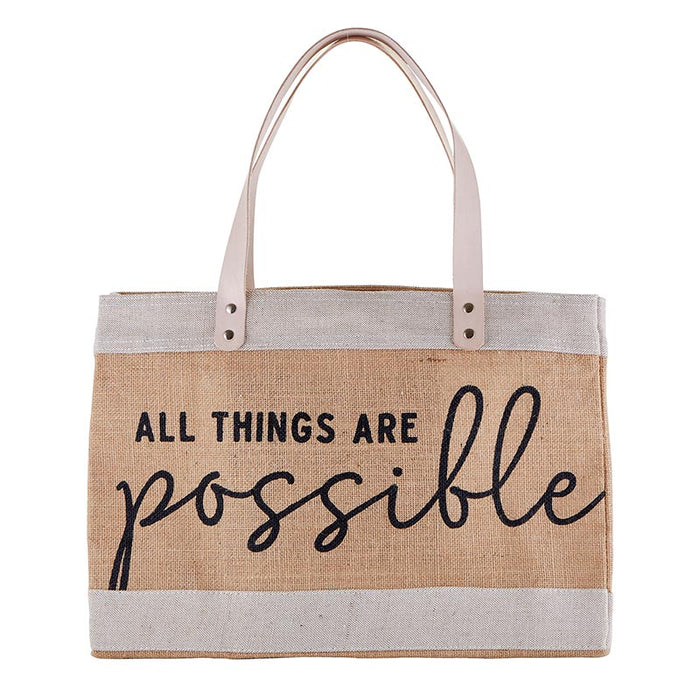 Tote - All things are Possible